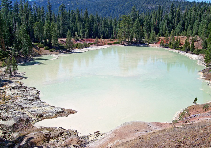 Lassen Volcanic National Park in California - Tours and Activities