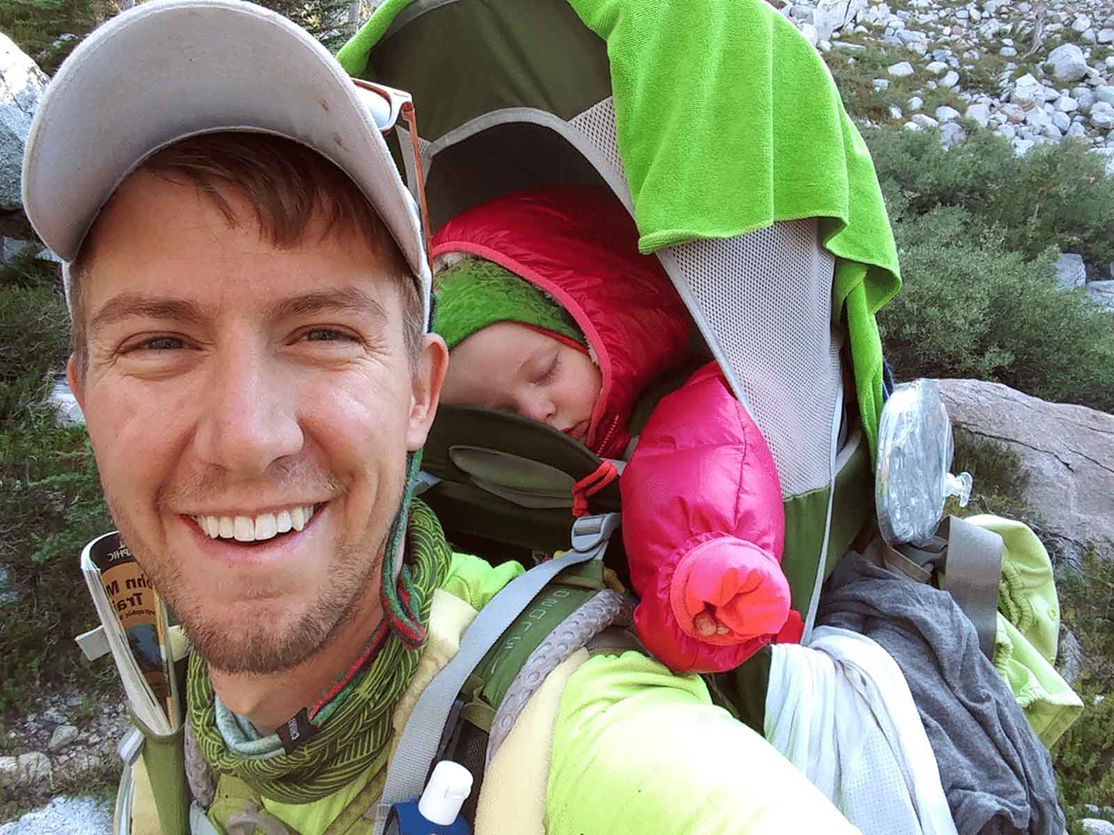 Backpacking With A Baby How To Gear Up