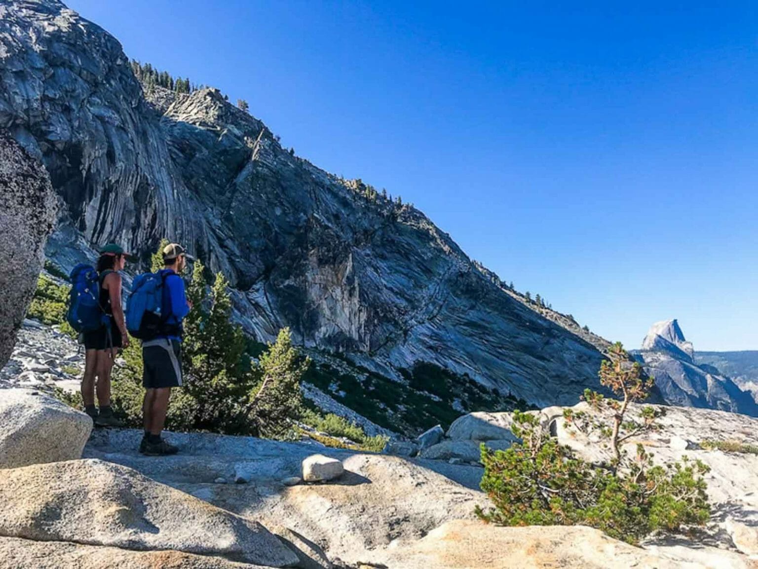 Rappelling Tenaya Canyon: An Epic Adventure With Yosemite's Top-Guides