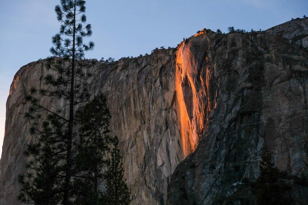 Top 10 Things I Learned From Attending Yosemite’s Firefall