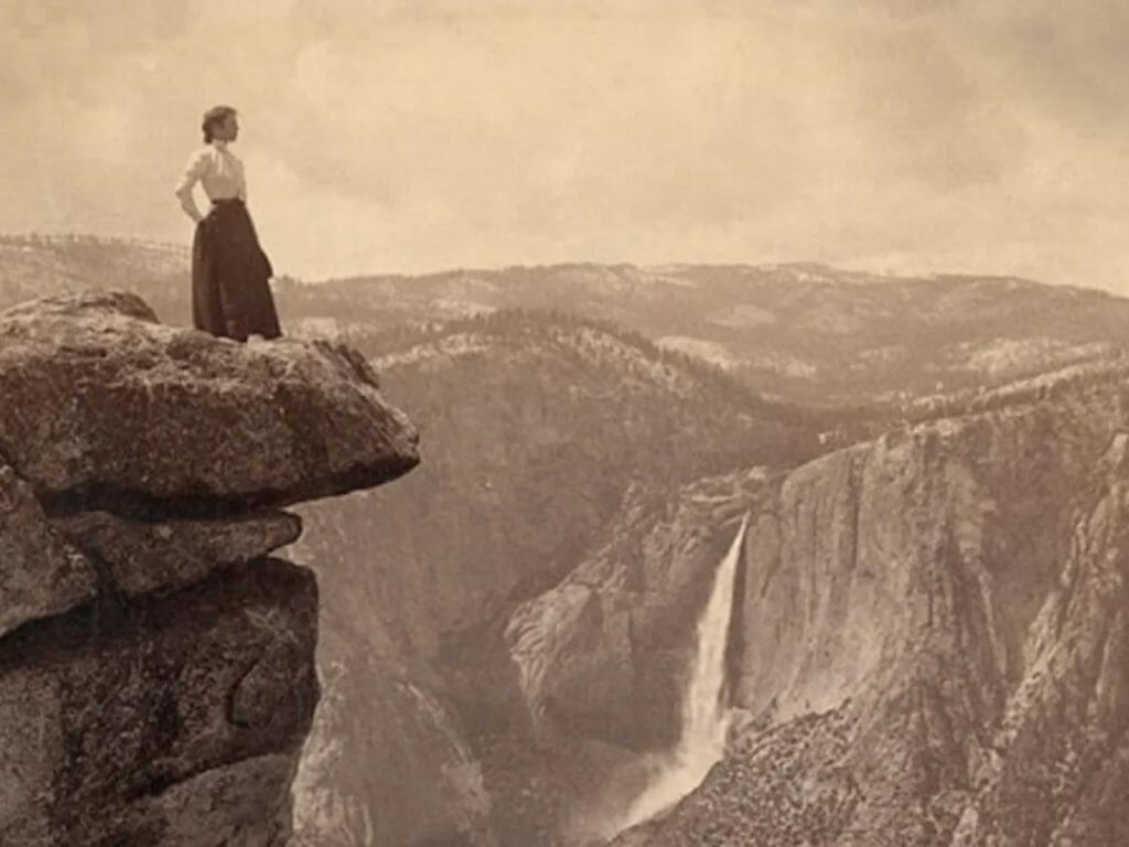 The Wild and Amazing Women of Yosemite