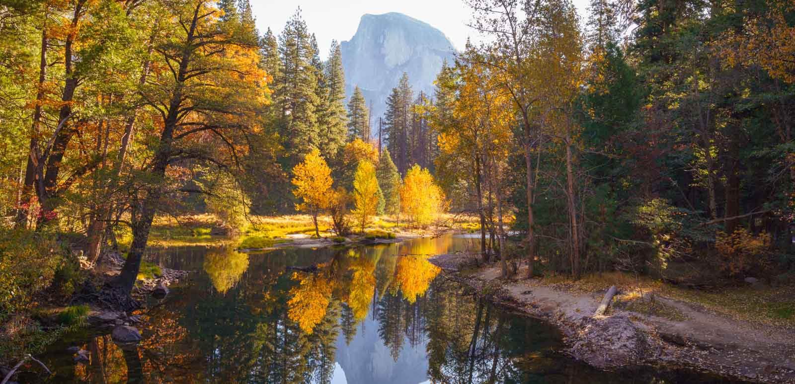 Autumn: The Best Season For Visiting Yosemite?