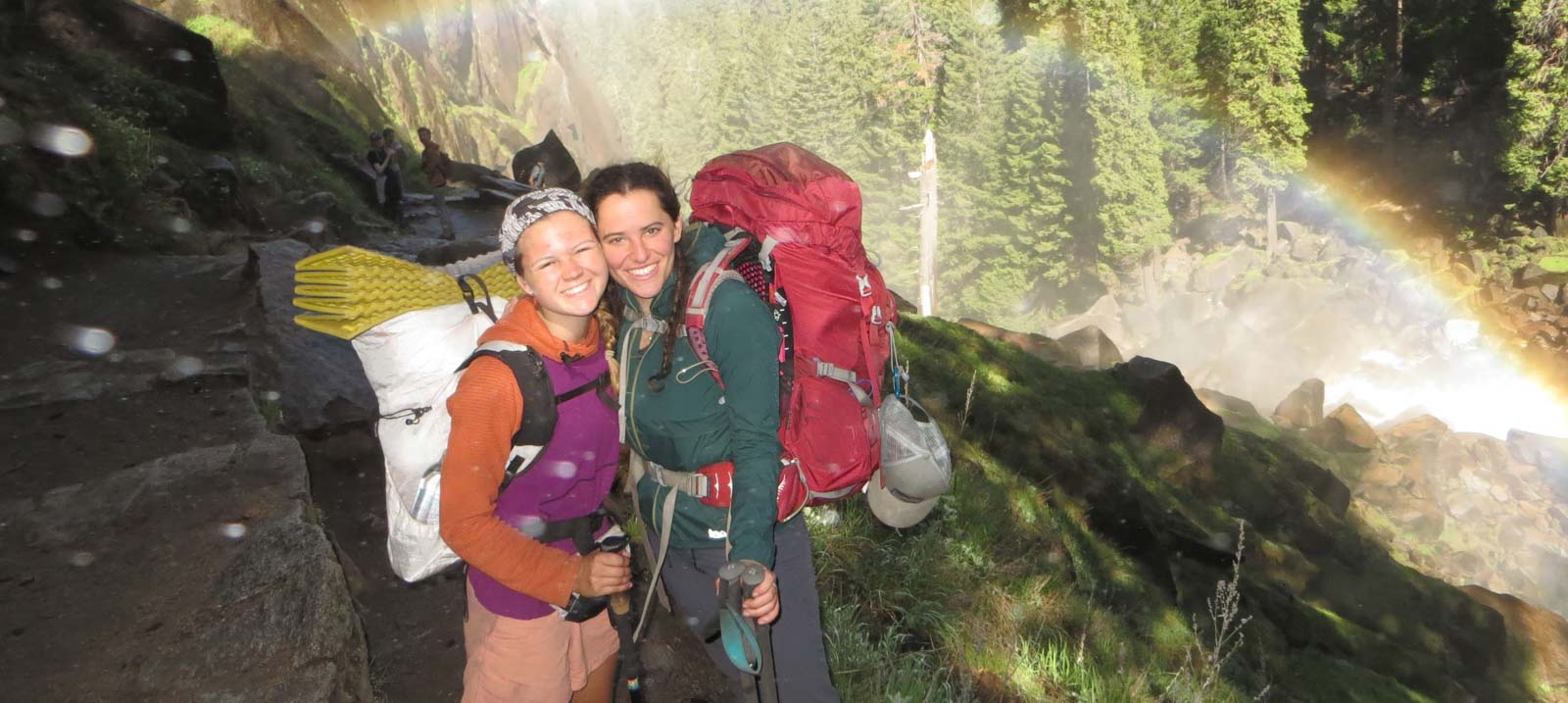 Couples Ultralight Backpacking Gear  Tips for Backpacking with a Partner