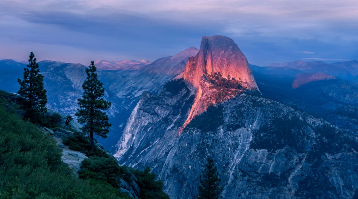 Guided Backpacking Trips in Yosemite, Olympic, & Lassen NP - Yosemite GuiDeD Backpacking Tours