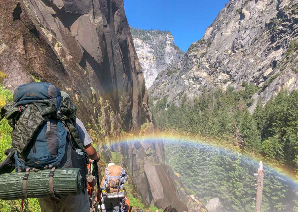 Backpacking Summer Camp - 13 Day Yosemite High Country