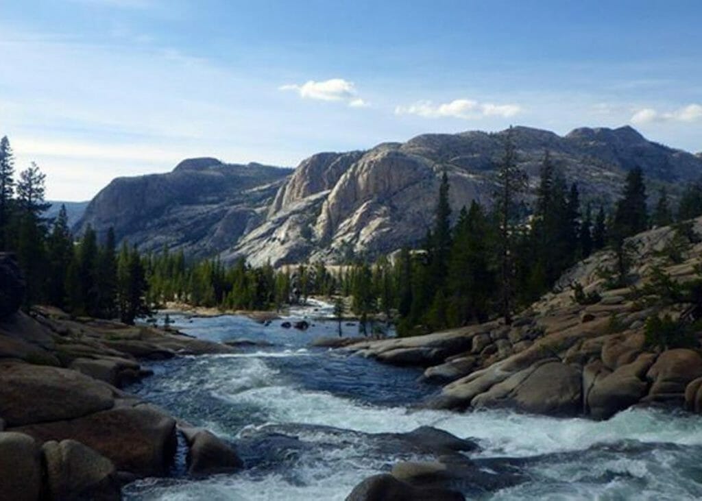 Grand Canyon of the Tuolumne-5