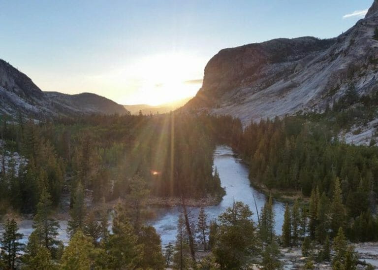 Guided Yosemite Tours - Grand Canyon of the Tuolumne-6