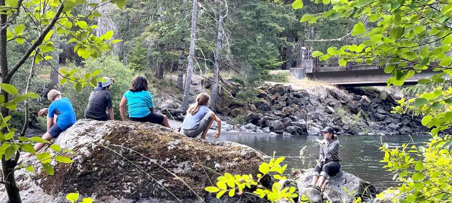 Outdoor summer camps top rated youth adventure camps