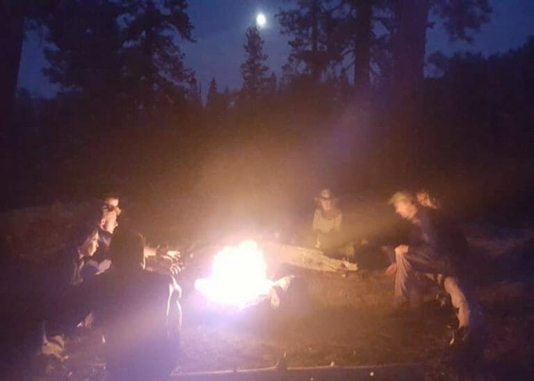 Yosemite Classic Camping-7