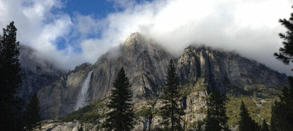 Yosemite Falls Day Hike