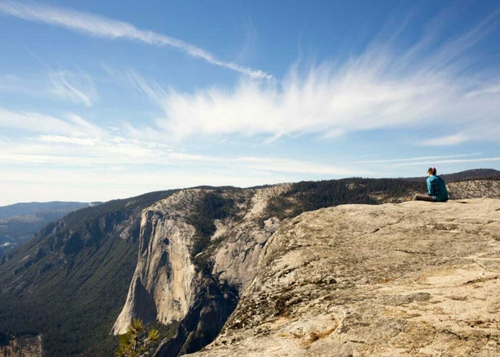 YYosemite Backpacking Adventure - Yosemite Icons