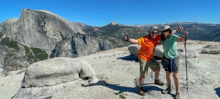 EXPLORE OUR YOSEMITE GUIDED BACKPACKING TRIPS AND DAY HIKES