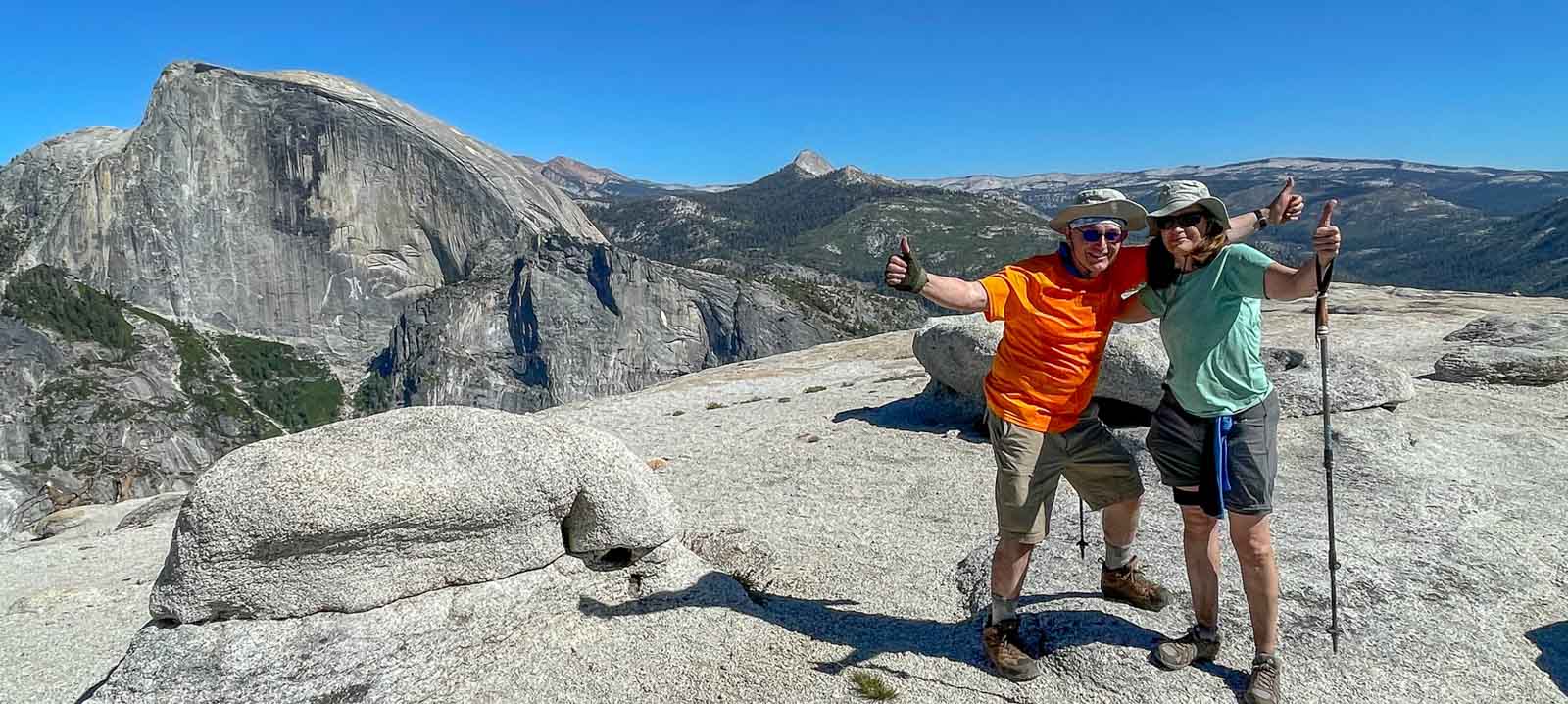 Explore our Yosemite Hiking Tours