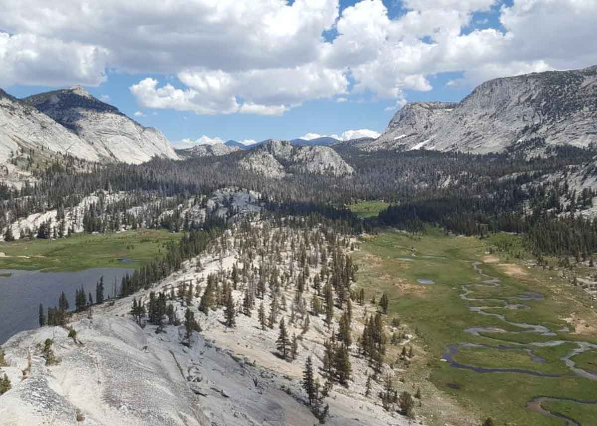 Yosemite Valley Backpacking-4