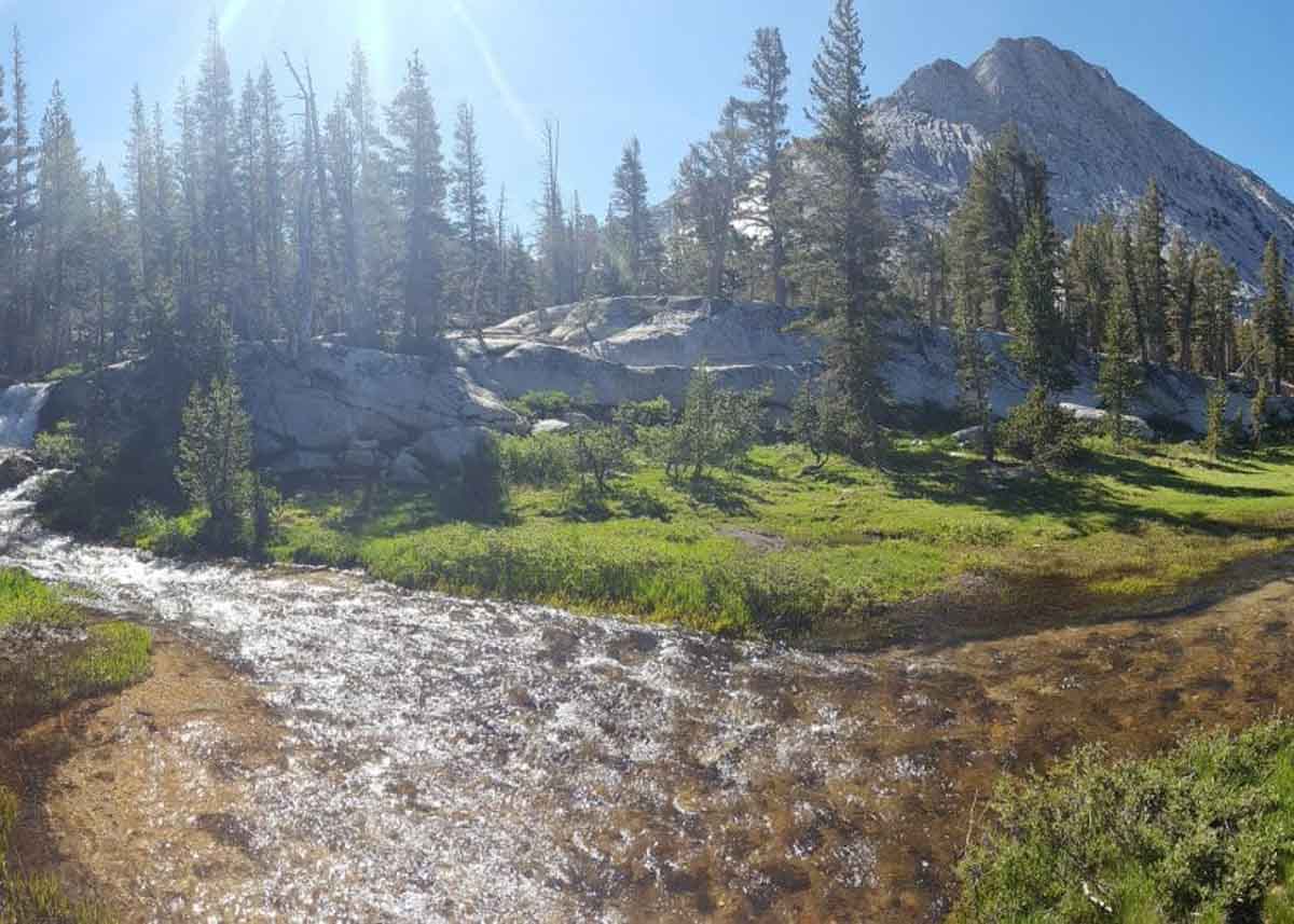 Yosemite Valley Backpacking-5