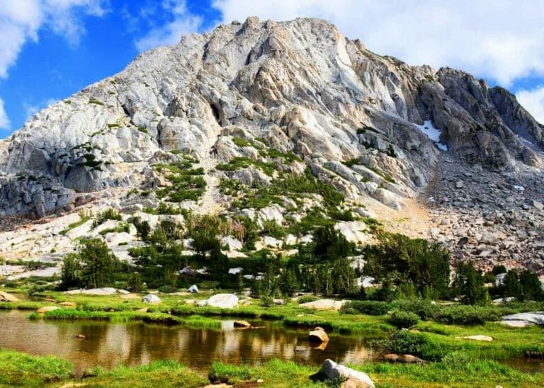 Yosemite Guided Backpacking Trips - Founders Fall Adventure