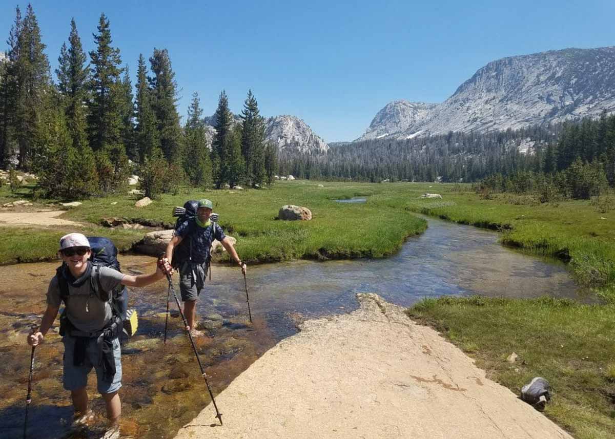 Yosemite Valley Backpacking-7