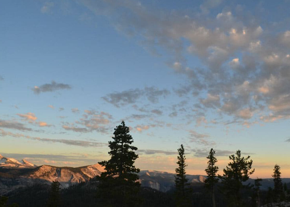 Yosemite Valley Backpacking-8
