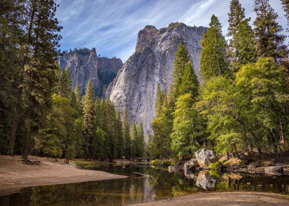 Yosemite Valley Hiking-8