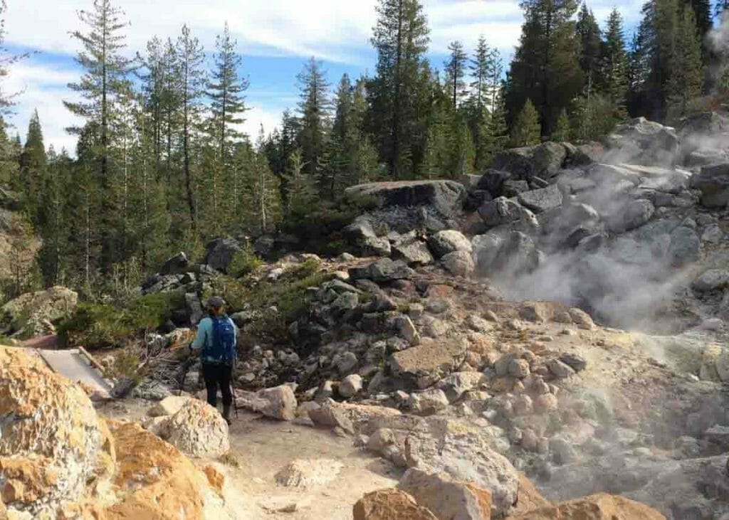 lassen-volcanic-guided-backpacking-trips-3