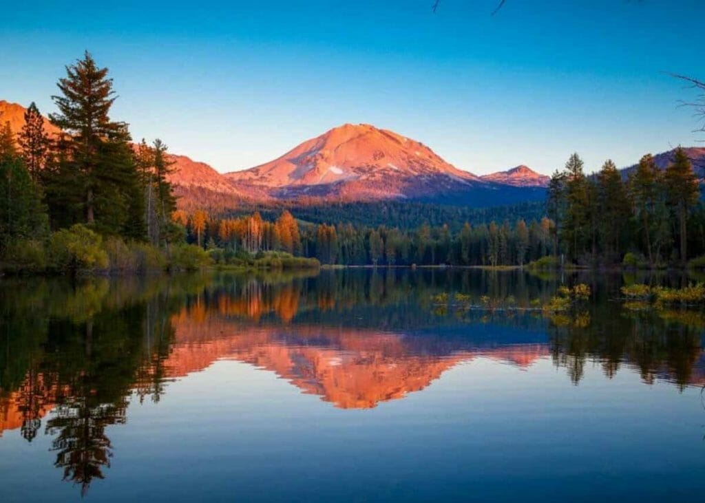 northern-california-backpacking-trips-lassen-national-park-5