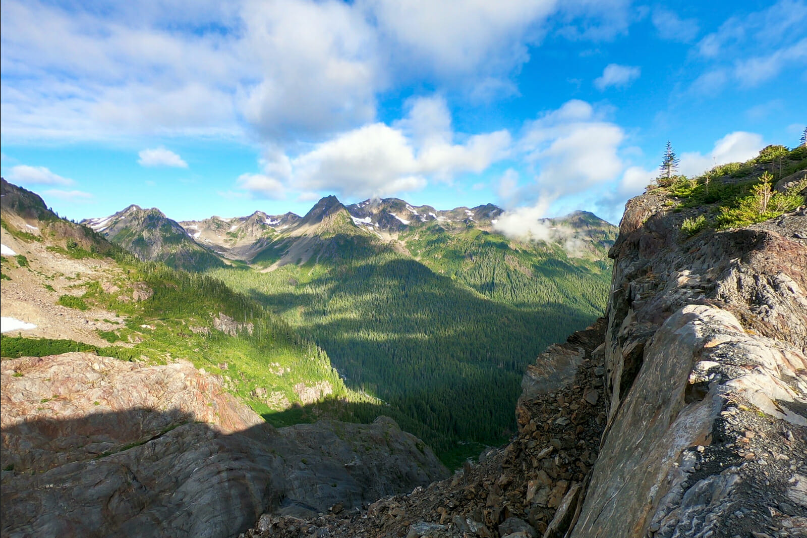 Best backpacking trips olympic national outlet park