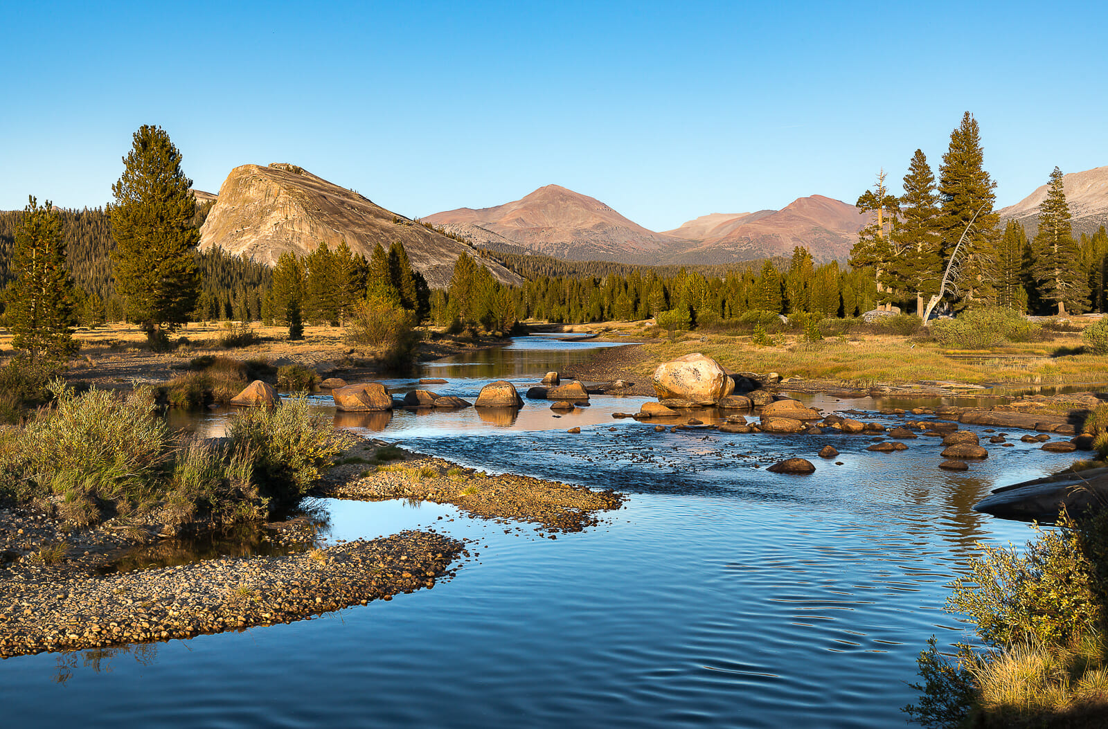 Tuolumne Meadows - Lasting Adventures | Top-Rated Guide Services