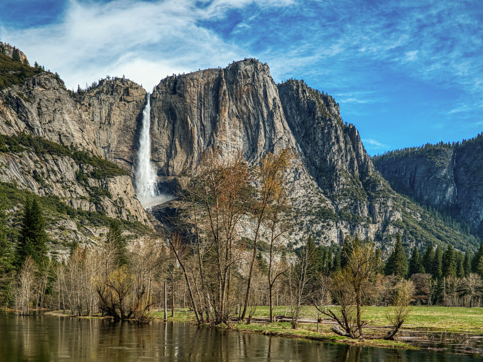 Yosemite Landmarks - Lasting Adventures | Top-Rated Guide Services