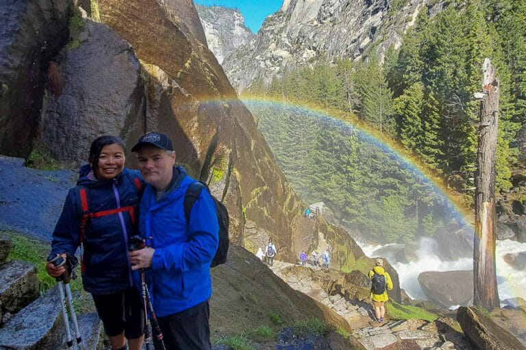 Yosemite National Park Private Day Hikes
