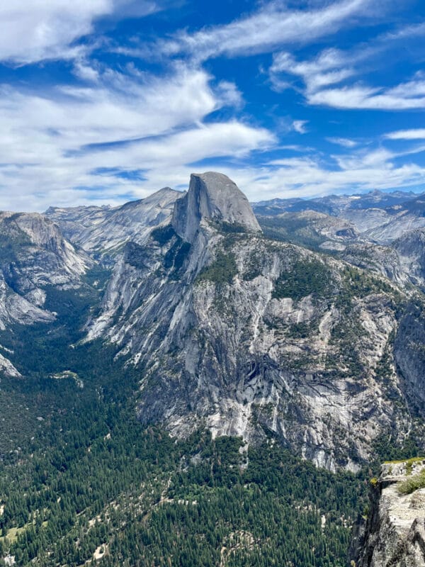 When is the Best Time of Year to Hike Half Dome?
