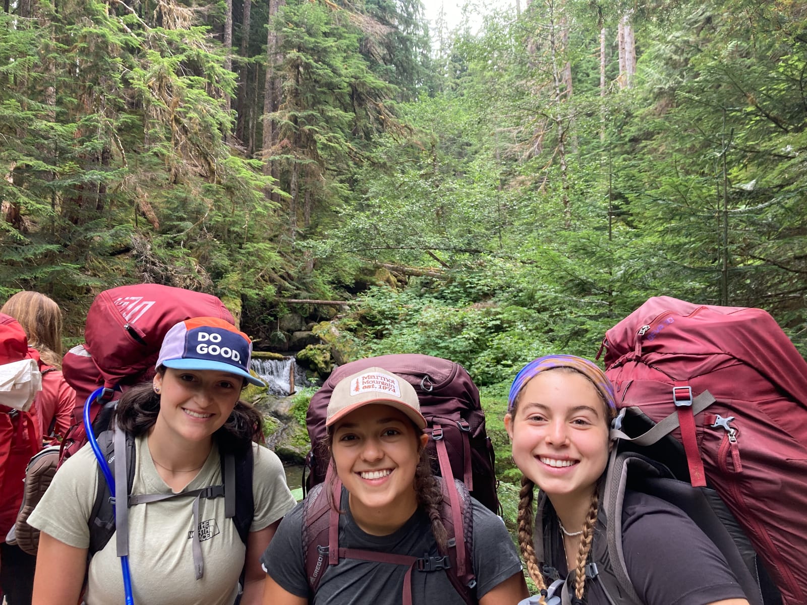 Young Women's Summer Camps - Lasting Adventures | Top-Rated Guide Services