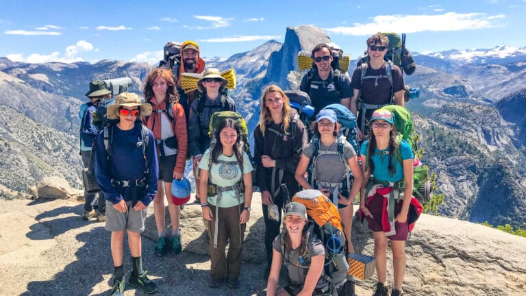 Yosemite Adventure Summer Camp