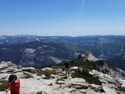Clouds rest hike-2