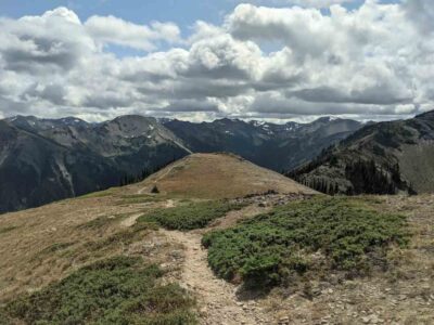 Maiden Peak Guided Hike-4