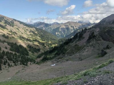 Maiden Peak Guided Hike-5