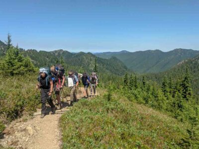 Teen Adventure Summer Camps in Olympic National Park-7