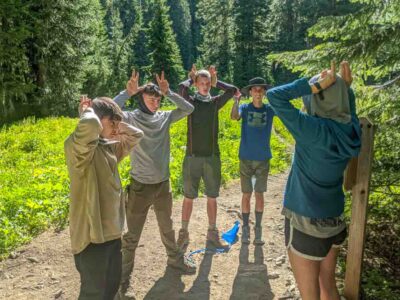 Olympic National Park Summer Camp-10