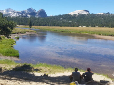 Tuolumne Meadows Guided Hike-3