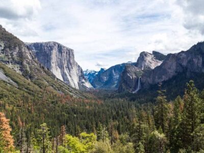Yosemite Valley Hiking Tour-4
