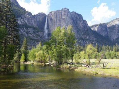 Yosemite Valley Hiking Tour