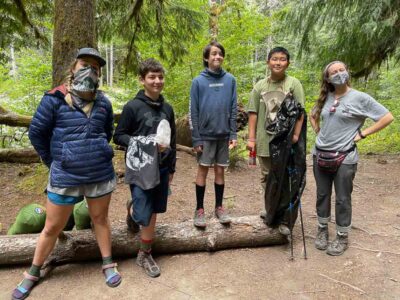 kids summer camp in Olympic National Park-12
