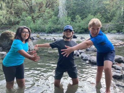 kids summer camp in Olympic National Park-2