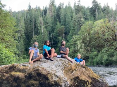 Backpacking Summer Camps in Olympic National Park-3