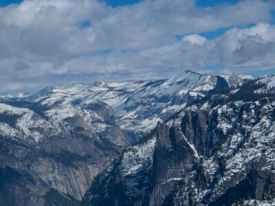Yosemite Winter Hikes & Snowshoeing Tours-2-10
