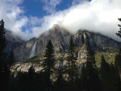 yosemite falls hike-3
